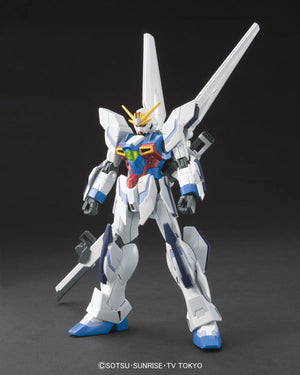 Bandai HGBF #03 1/144 GX-9999 Gundam X Maoh Model Kit