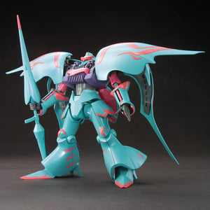 Bandai HGBF #11 1/144 NMX-004 Qubeley Papillon Model Kit