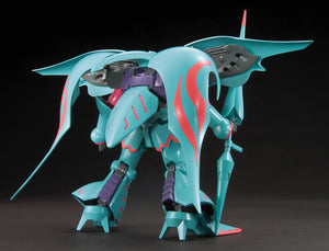 Bandai HGBF #11 1/144 NMX-004 Qubeley Papillon Model Kit
