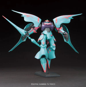 Bandai HGBF #11 1/144 NMX-004 Qubeley Papillon Model Kit