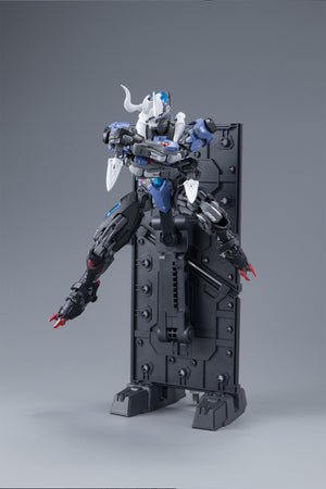 Hemoxian 1/10 Over Zero – Lone Shadow Ninja Single Unit Model Kit