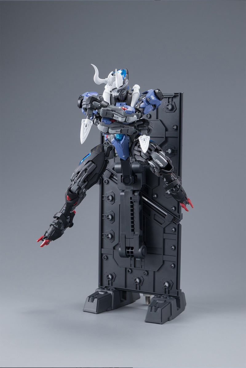 Hemoxian 1/10 Over Zero – Lone Shadow Ninja Single Unit Model Kit