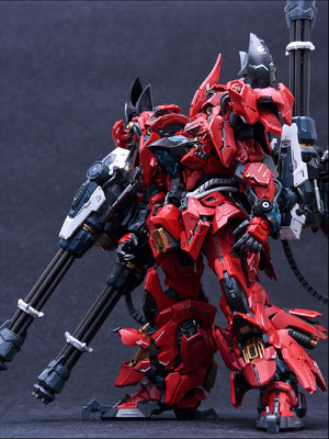 【BACKORDER】Infinite Nova 1/100 In Era+ RMD Lizard – Premium Model Kit