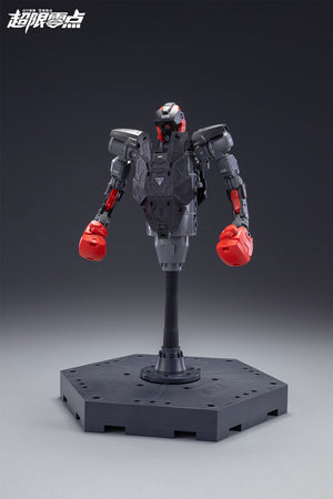 【PREORDER】HeMoXian 1/10 Boxer BAKI
