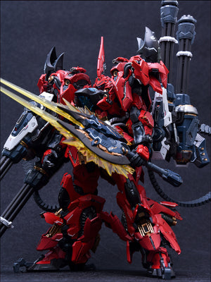 【BACKORDER】Infinite Nova 1/100 In Era+ RMD Lizard – Premium Model Kit