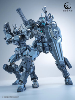 [PREORDER] EDDAS NG-MPM-01 Nomes Commander Type 1/100 Mecha Model Kit