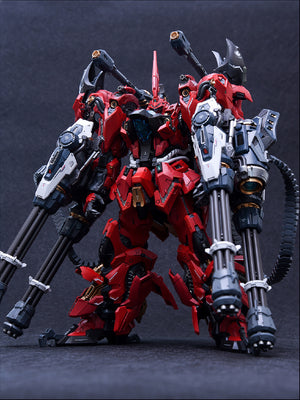 【BACKORDER】Infinite Nova 1/100 In Era+ RMD Lizard – Premium Model Kit