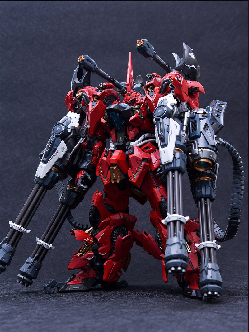Infinite Nova 1/100 In Era+ RMD Lizard Premium Model Kit – Advanced ...
