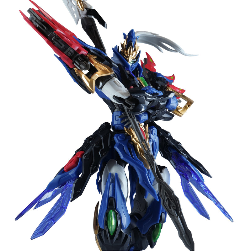 Motor Nuclear BV-XH01 Xiang Yu Hegemon-King of Western Chu Valiant Grade Model Kit