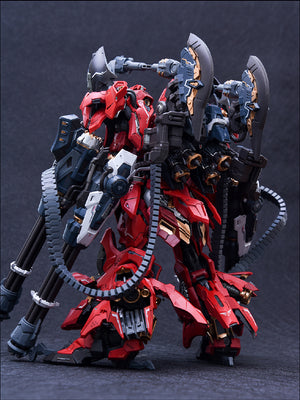 【BACKORDER】Infinite Nova 1/100 In Era+ RMD Lizard – Premium Model Kit