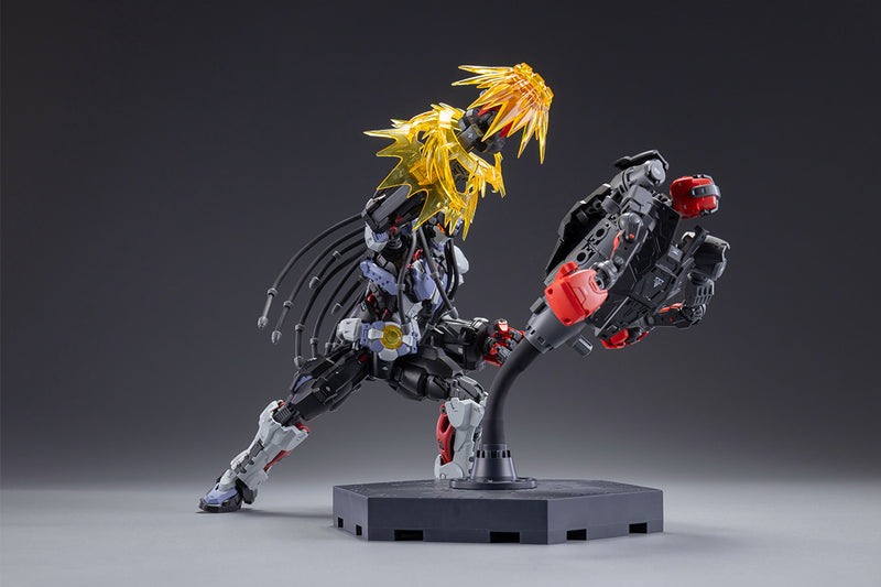 HeMoXian Over-Zero Series Boxer BAKI 1/10 Model Kit with Accessory Pack