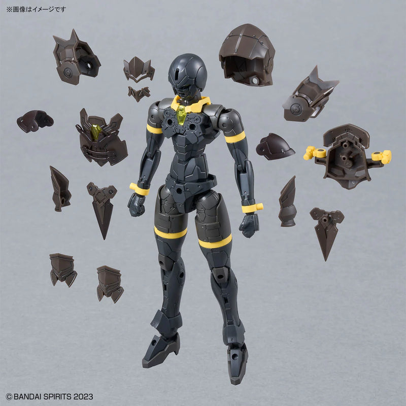 Bandai 30MF #14 1/144 Rosan Wizard Model Kit