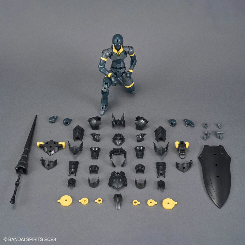 Bandai 30MF #12 1/144 Rosan Lancer Model Kit