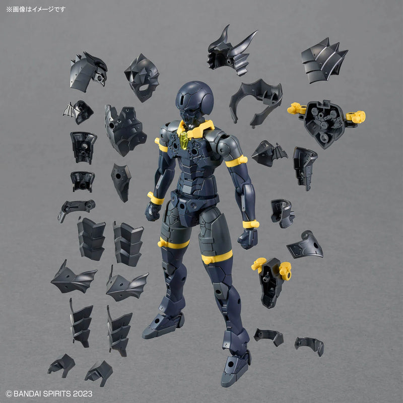 Bandai 30MF #12 1/144 Rosan Lancer Model Kit