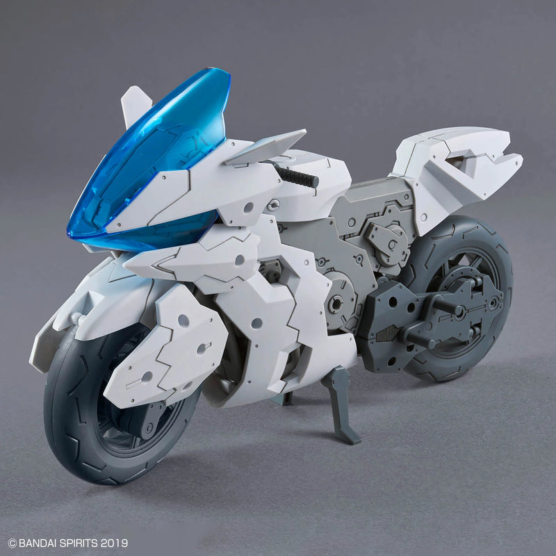 Bandai 30MM #EV-22 1/144 Extended Armament Vehicle (Boost Brave Bike Ver.) Model Kit