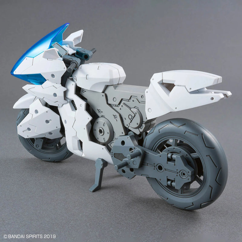 Bandai 30MM #EV-22 1/144 Extended Armament Vehicle (Boost Brave Bike Ver.) Model Kit