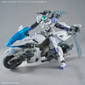 Bandai 30MM 1/144 EV-22 Extended Armament Vehicle (Boost Brave Bike Ver.)