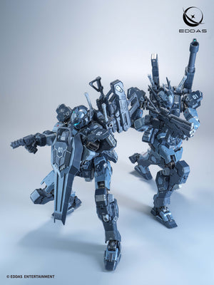 [PREORDER] EDDAS NG-MPM-01 Nomes Commander Type 1/100 Mecha Model Kit