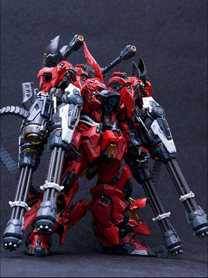 【BACKORDER】Infinite Nova 1/100 In Era+ RMD Lizard – Premium Model Kit