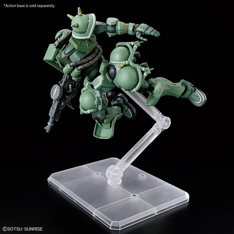 Bandai HGGQ #10 1/144 MS-06 Zaku (GQ) Model Kit