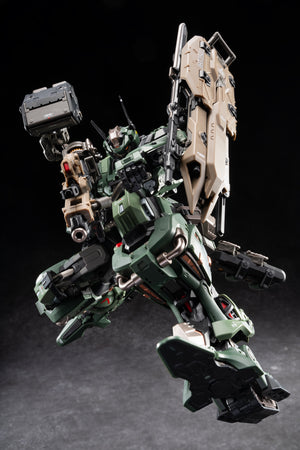 [PREORDER] Motor Nuclear MNP-CR02A Type-65 JiHu-II Assault Ver. Model Kit