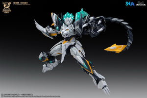 [PREORDER] SNAA 1/144 BE The Round Table Knights - SC-012 Rampage Lion-Bedivere