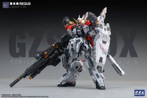 [PREORDER] ZZA 1/100 GZSS-OX REGUS Model Kit