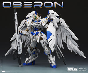 [BACKORDER] Mecha Core Industry 1/100 Oberon Kai
