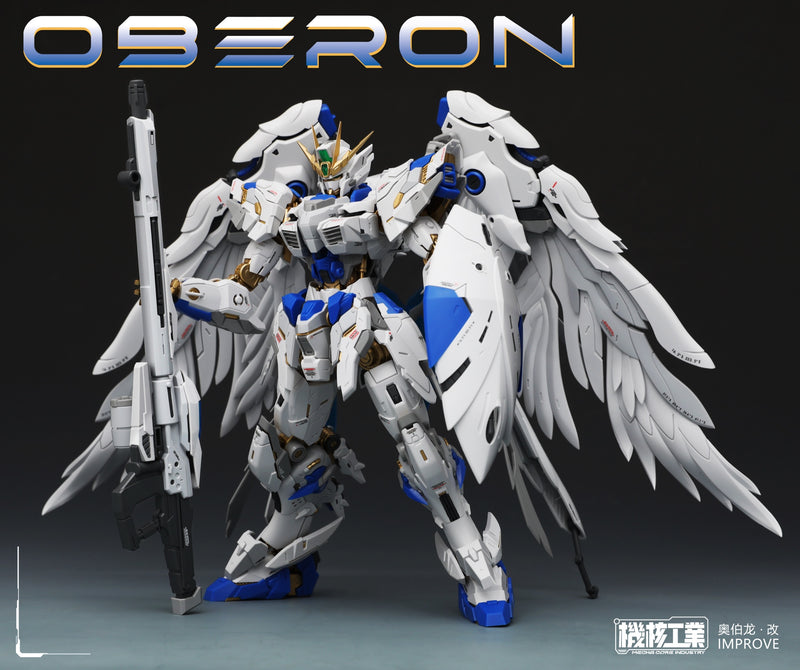 [BACKORDER] Mecha Core Industry 1/100 Oberon Kai