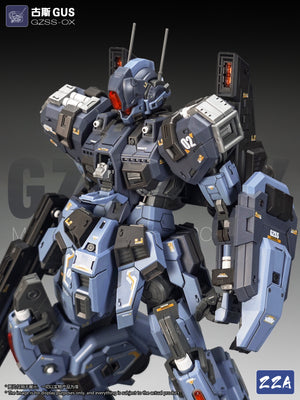 【PREORDER】ZZA 1/100 Model Kit GZSS-G.U.S