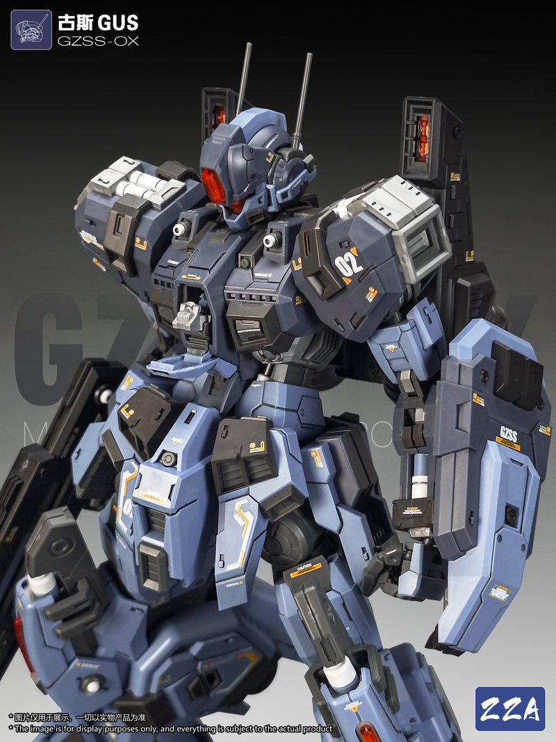 [BACKORDER] ZZA 1/100 Model Kit GZSS-G.U.S