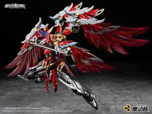 [PREORDER] Motor Nuclear MNP-XH19A - Tiankui Star God of War Yue Fei Model Kit