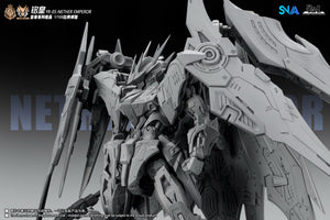 [PREORDER] SNAA 1/100 YR-05 Nether Emperor F.A Type (Feathered Eagle Equipment)