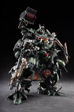 [PREORDER] Motor Nuclear MNP-CR02A Type-65 JiHu-II Assault Ver. Model Kit