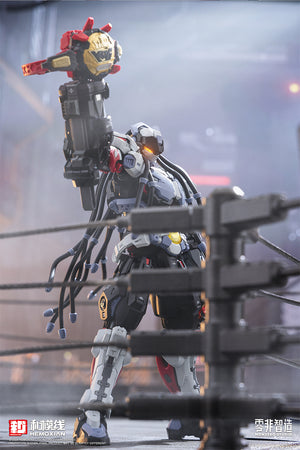 【PREORDER】HeMoXian 1/10 Boxer BAKI