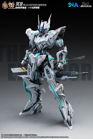 [PREORDER] SNAA 1/100 YR-05 Nether Emperor A.P. TYPE