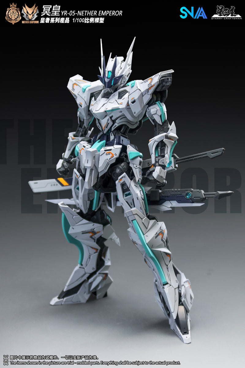 SNAA 1/100 YR-05 Nether Emperor A.P. TYPE