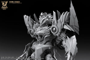 [PREORDER] SNAA 1/144 BE The Round Table Knights - SC-012 Rampage Lion-Bedivere
