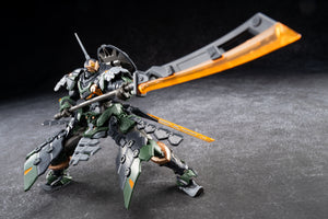 [PREORDER] Motor Nuclear BV-XH04 Legend of Star General TieFuTu - Xun Yong Class Model Kit