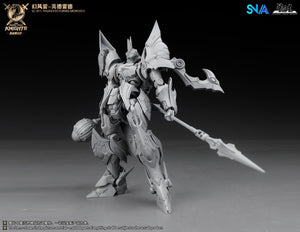 [PREORDER] SNAA 1/144 BE The Round Table Knights - Thunderstorms Mordred
