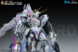 [PREORDER] SNAA 1/100 YR-04 Fire Lord - Phantom Flame Soul Ver. Mecha Model Kit