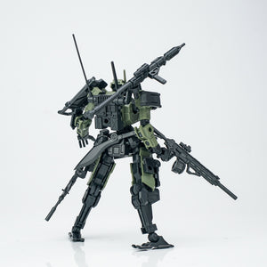 Sheik Mainland 3MIN Project-A 1/18 Fenrir A6 Assault Type