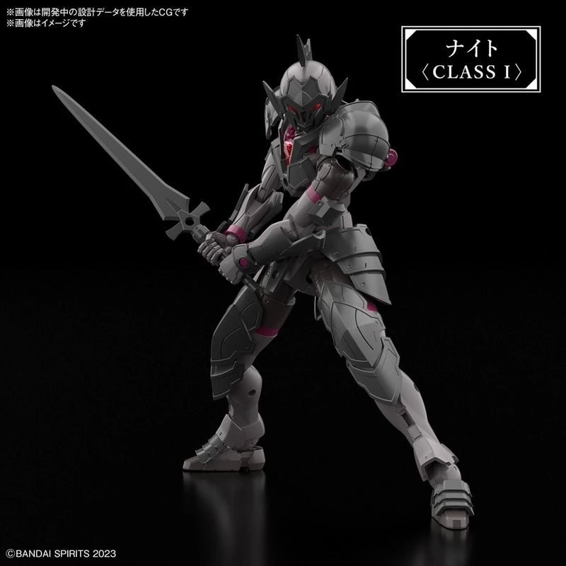 Bandai 30MF #02 1/144 Rosan Knight Model Kit