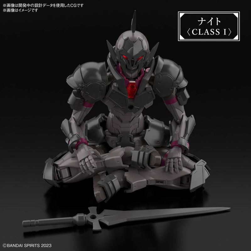 Bandai 30MF #02 1/144 Rosan Knight Model Kit