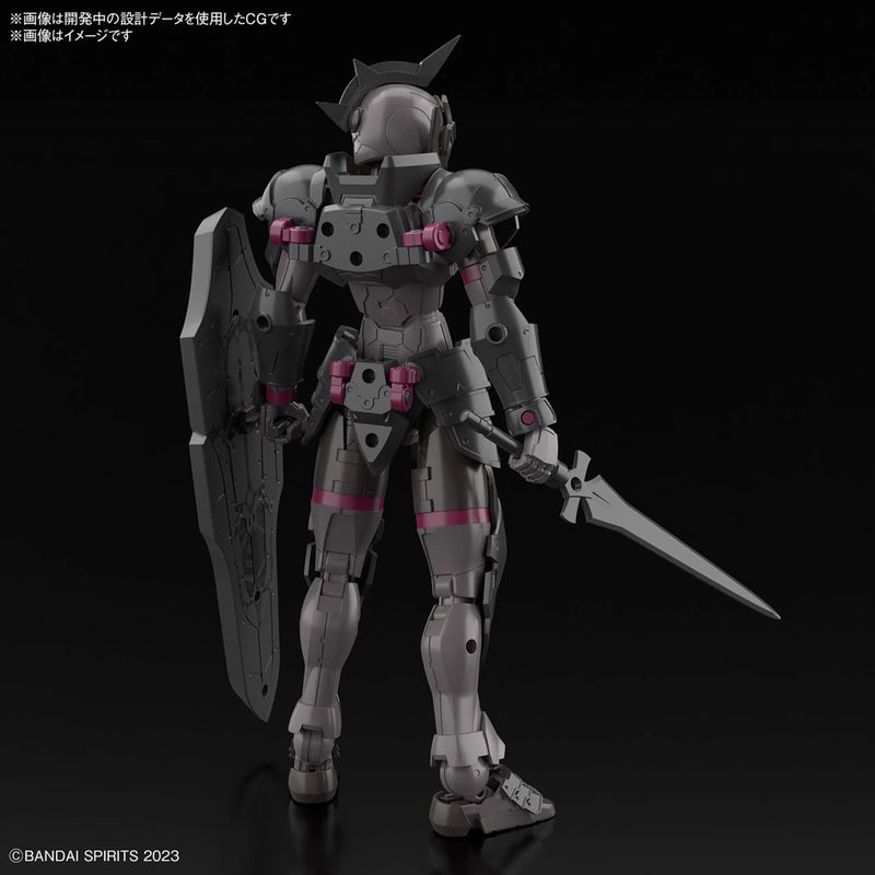 Bandai 30MF #02 1/144 Rosan Knight Model Kit
