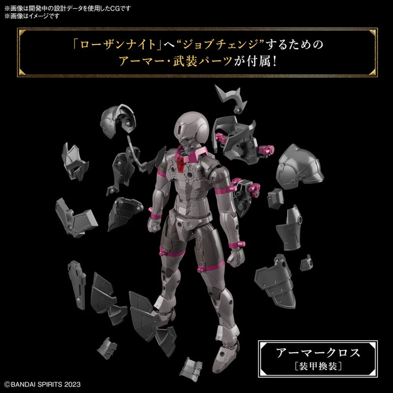Bandai 30MF #02 1/144 Rosan Knight Model Kit