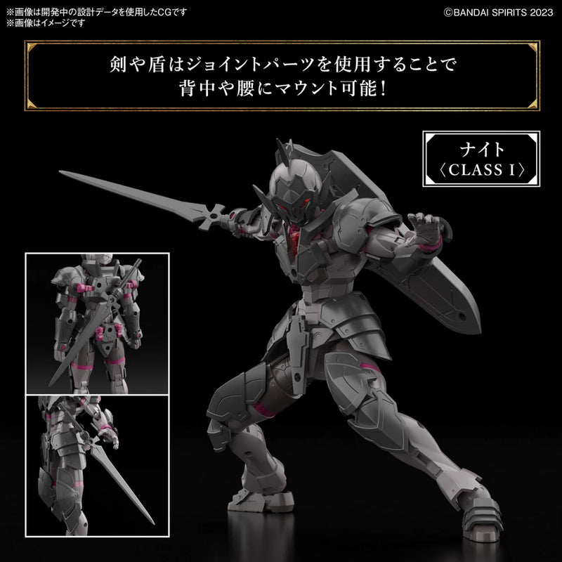Bandai 30MF #02 1/144 Rosan Knight Model Kit