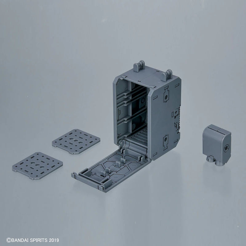 Bandai 30MM #W-17 1/144 Option Parts Set 8 (Multi Backpack) Model Kit
