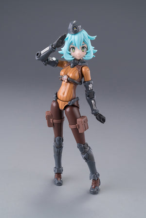 [PREORDER] Hemoxian 1/12 Rusted Brier - Rhande Koskinen Model Kit