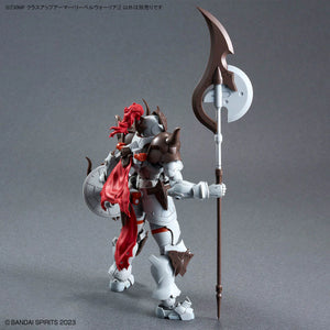 Bandai 30MF Liber Warrior 